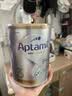 爱他美（Aptamil）澳洲白金版含DHA段叶黄素婴幼儿配方奶粉新西兰优质奶源900g 【添加育婴专员享大额券】 白金3段6罐 实拍图