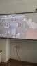 乐视TV乐视2026新款智能投影仪家用学生高清高亮家庭影院便携云台客厅卧室宿舍无线投屏电视投影机 乐视X223【极致性价比/旗舰新机皇】 实拍图