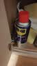 WD-40刹车异响清洁剂零部件清洗剂除锈润滑剂门锁润滑油螺丝松动剂套装 实拍图