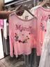 耐克(NIKE)春夏女短袖T恤 纯棉 运动休闲 宽松 FD4150-100 白L 实拍图