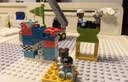 乐高（LEGO）积木得宝10914 豪华缤纷大绿桶男女孩儿童玩具生日礼物大颗粒 实拍图
