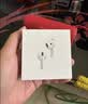 Apple/苹果 AirPods 4 搭配USB-C充电盒 蓝牙耳机 适用iPhone/iPad/Mac 四代MXP63CH/A 实拍图