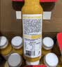 农夫山泉100%纯果汁NFC橙汁300ml*10瓶整箱鲜果饮料礼盒 实拍图