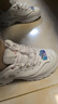 斯凯奇（Skechers）女鞋厚底增高老爹鞋百搭休闲鞋耐磨透气运动鞋女 WTRG白/金 37 实拍图
