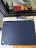 ALittleFlower适用苹果ipad6/5保护壳套ipad air1/air2保护壳9.7英寸ipad苹果平板三折支架超薄全包防摔深蓝色 实拍图