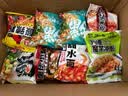 阿宽【32.9元任选10袋】粉面红油面皮酸辣粉甜水面魔芋荞麦泡面速食 【特色米线】花溪牛肉米线105g 1袋装 实拍图