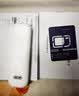 华为鸿蒙智选可插卡移动随身wifi6支持5G 4G设备无线路由器宿舍上网车载热点USB卡托全国通用2026款 新品 - 4G全网通 WiFi6丨可插卡版 实拍图