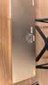 雷柏（Rapoo）E9350L AI版 99键无线/蓝牙多模充电键盘 刀锋超薄便携紧凑无线办公键盘 一键直达DeepSeek 米色 实拍图