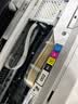爱普生（EPSON）【6代新品】L4356墨仓式彩色无线AI学习打印机一体机家用/办公  L4266升级版(自动双面 液晶屏 白) 实拍图
