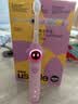 usmile笑容加儿童电动牙刷 AR语音引导刷牙 Q30灵光紫 适用3-6-12岁 生日礼物 2026年Q20新款升级 实拍图