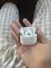 Apple/苹果 AirPods 4(支持主动降噪)搭配无线充电盒(USB-C)蓝牙耳机适用iPhone/iPad/Mac MXP93CH/A 实拍图