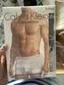 Calvin KleinCK内裤男士平角棉质透气亲肤纯色 U2664GYKS七夕礼物 实拍图