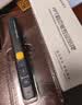 诺为N29激光笔红光ppt翻页笔充电款100米遥控笔老师教学演示笔带32GU盘存储讲课笔演讲投影仪 黑色 实拍图