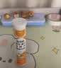 康恩贝维生素c泡腾片4g*20片固体饮料果味维c泡腾片VC甜橙味 实拍图