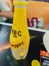 可口可乐怡泉可口可乐怡泉 Schweppes +C 柠檬味汽水 碳酸饮料 400ml*12瓶 实拍图