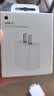 Apple/苹果 原装正品20W type-c充电器 苹果usb-c充电器手机快充头 旗舰店苹果iPhone 17 Pro Max充电器 实拍图