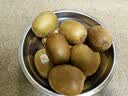 佳沛（zespri）新西兰阳光金奇异果18粒礼盒优选果单果103-124g 猕猴桃水果礼盒 实拍图