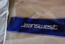 真维斯（Jeanswest）纯棉短袖T恤女2026夏季新款休闲半袖设计感圆领宽松显瘦上衣服 实拍图