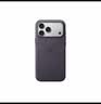 Apple/苹果 iPhone 17 Pro Max硅胶手机壳-黑色 磁吸保护壳苹果手机壳全包旗舰店原装 实拍图