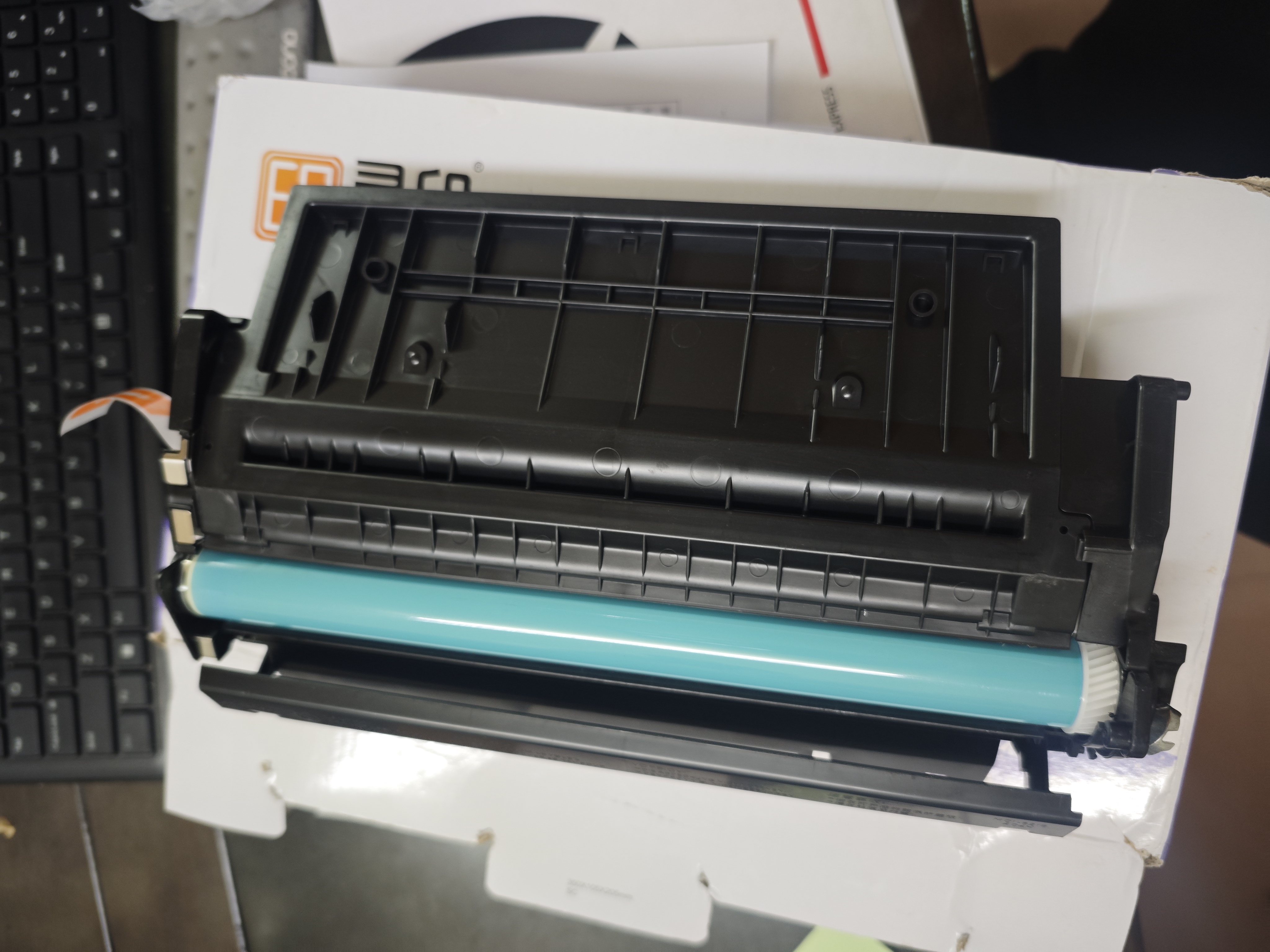 格之格TN-2325鼓粉套装 适用兄弟7080d粉盒dcp7180dn 联想m7400pro hl2260d 2560dn TN2325粉盒+DR2350组件 实拍图