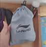李宁（LI-NING）竞速跳绳成人儿童中小学生比赛中考考试专用减肥钢丝绳子专业跳神 实拍图