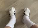 阿迪达斯（adidas）三叶草 男女鞋 adiFOM SUPERSTAR MULE 拖鞋 IF6184 42 实拍图