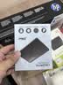 东芝（TOSHIBA）1TB移动硬盘机械新小黑A5 USB3.2 Gen 1 2.5英寸兼容Mac数据存储轻薄便携 实拍图
