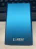 科硕（KESU）500G 移动硬盘大容量USB3.0 K201 2.5英寸天空蓝外接机械硬盘存储文件照片备份 大U盘 实拍图