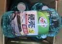 龟牌（Turtle Wax）硬壳乙醇玻璃水新国标0度汽车强力去虫胶油膜特斯拉雨刮水2L*2瓶 实拍图