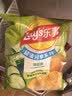 乐事（Lay's）薯片 黄瓜味 135克*7包 休闲零食 膨化食品 实拍图
