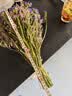 爱满云南勿忘我干花鲜花摆件客厅装饰真花插花满天星花束节日生日搭配 粉色+深紫+浅紫勿+情人草 约20支 实拍图