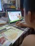 小猿猿辅导AI学习机P60 1v1精准学全能家教 校内教材同步 小学到高中全学段平板护眼屏 12.2'' 6+128 实拍图