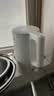 美的（Midea）电热水壶烧水壶养生家用1.5L大容量316L母婴级无缝内胆双层防烫自动断电MK-HJ1566-PRO 实拍图