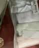 都市丽人A类婴儿棉高腰内裤女全纯棉10A抑菌加长裆收腹提臀大码内裤XL 实拍图