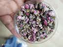 福茗源花草茶 桃花茶 桃花瓣花苞特选桃花干手工挑选无硫熏花茶罐装50g 实拍图