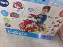 伟易达（Vtech）双语小火车益智手推学步滑行车儿童玩具男孩女孩宝宝周岁生日礼物 实拍图