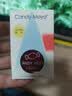 CandyMoyo健康0毒水性指甲油免烤美甲持久显白不可撕野红车厘子 实拍图