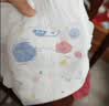 好奇（Huggies）铂金装小桃裤纸尿裤S96片(4-8kg)新生儿小号尿不湿【夏季散热王】 实拍图