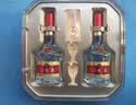 五粮液 普五八代 浓香型白酒 52度 500ml*2瓶 官方授权 酒厂直供  实拍图