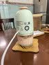 九阳（Joyoung）婴儿辅食机 小型多功能打泥搅拌机宝宝料理机 绞馅碎肉机高硼硅玻璃S3-LA166(S) 实拍图