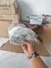 梵耀 LED筒灯 6寸 21W 白光 6000K 超薄嵌入式 开孔尺寸140-165mm 天花灯水晶灯 实拍图