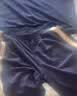 恒源祥妈妈装夏装休闲运动服套装50-60岁70洋气中老年女装短袖T恤两件套 实拍图