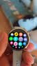 小米（MI）【马卡龙冰雪限定】XiaomiWatchS4 41mm蓝色 冰晶蓝 智能手表 生理周期预测运动心率睡眠  送女友 实拍图