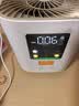 OJA【热销90W】空气净化器办公室桌面除甲醛烟味小型机新房家用除异味过敏鼻炎花粉尘 【除醛净烟99.9%】 实拍图