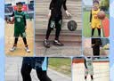 李宁（LI-NING）加绒儿童紧身衣训练服速干衣跑步运动套装篮足球男童秋冬滑雪打底 实拍图