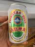 青岛啤酒（TsingTao）老青岛小白罐 330ml*24罐 整箱装 一厂生产 中秋节送礼 实拍图