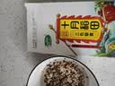 十月稻田 三色藜麦 480g 全谷物粗粮 白黑红藜麦 轻食沙拉 糙米饭高蛋白质 实拍图