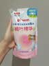 贝亲（Pigeon）婴儿洗发水沐浴露  洗发沐浴二合一 补充装桃叶精华 400ml IA228 实拍图