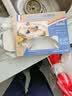 蓝雪法国银鳕鱼扒盒装200g MSC认证 船冻钩钓犬牙鱼深海冷冻海鲜水产 实拍图
