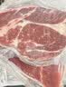 鲜京采惠选 国产谷饲黄牛300天原切眼肉牛排 2斤约3-4片 健身烧烤中秋 实拍图